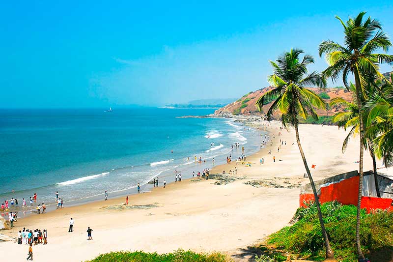Top Kovalam holiday packages, hotel, cabs and sightseeing